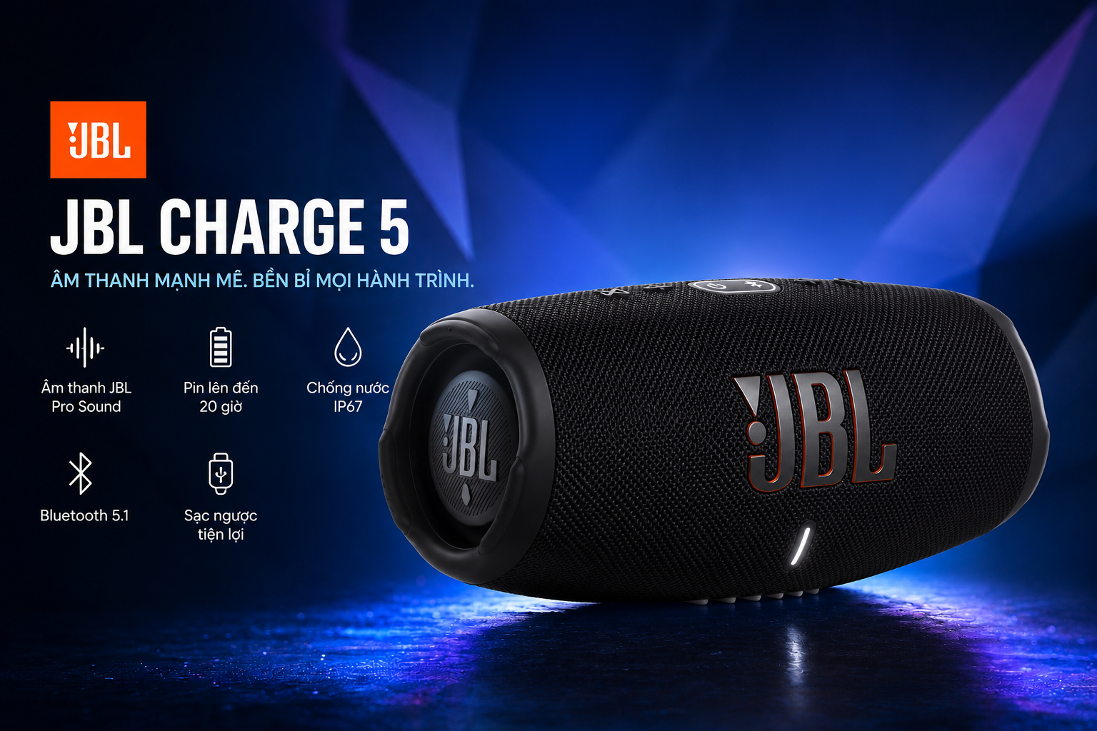 JBL Charge 5