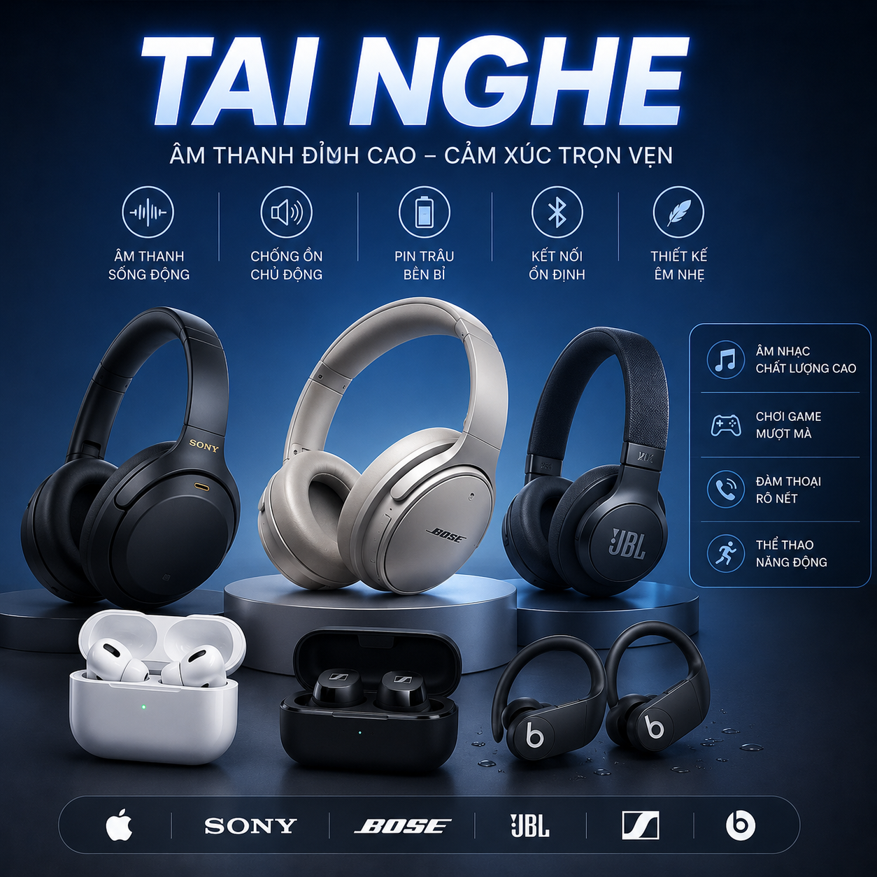 Headphone